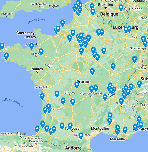 carte vetacrocs